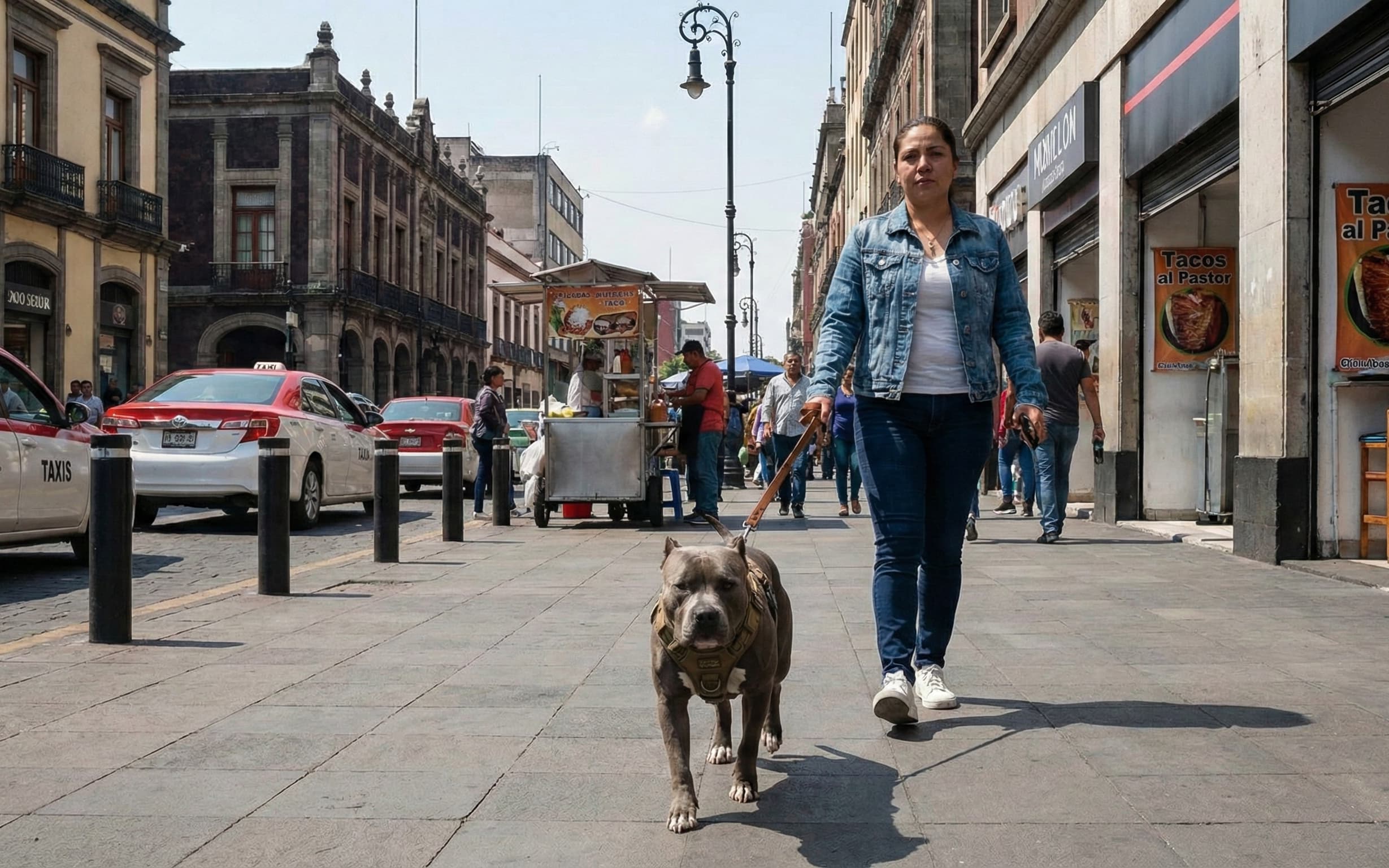 Rehabilitación de Conducta Urbana